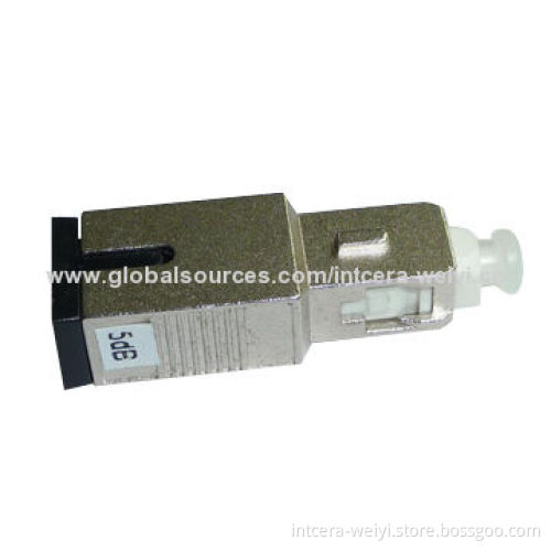 Intcera SC-PC Male to Female Attenuator